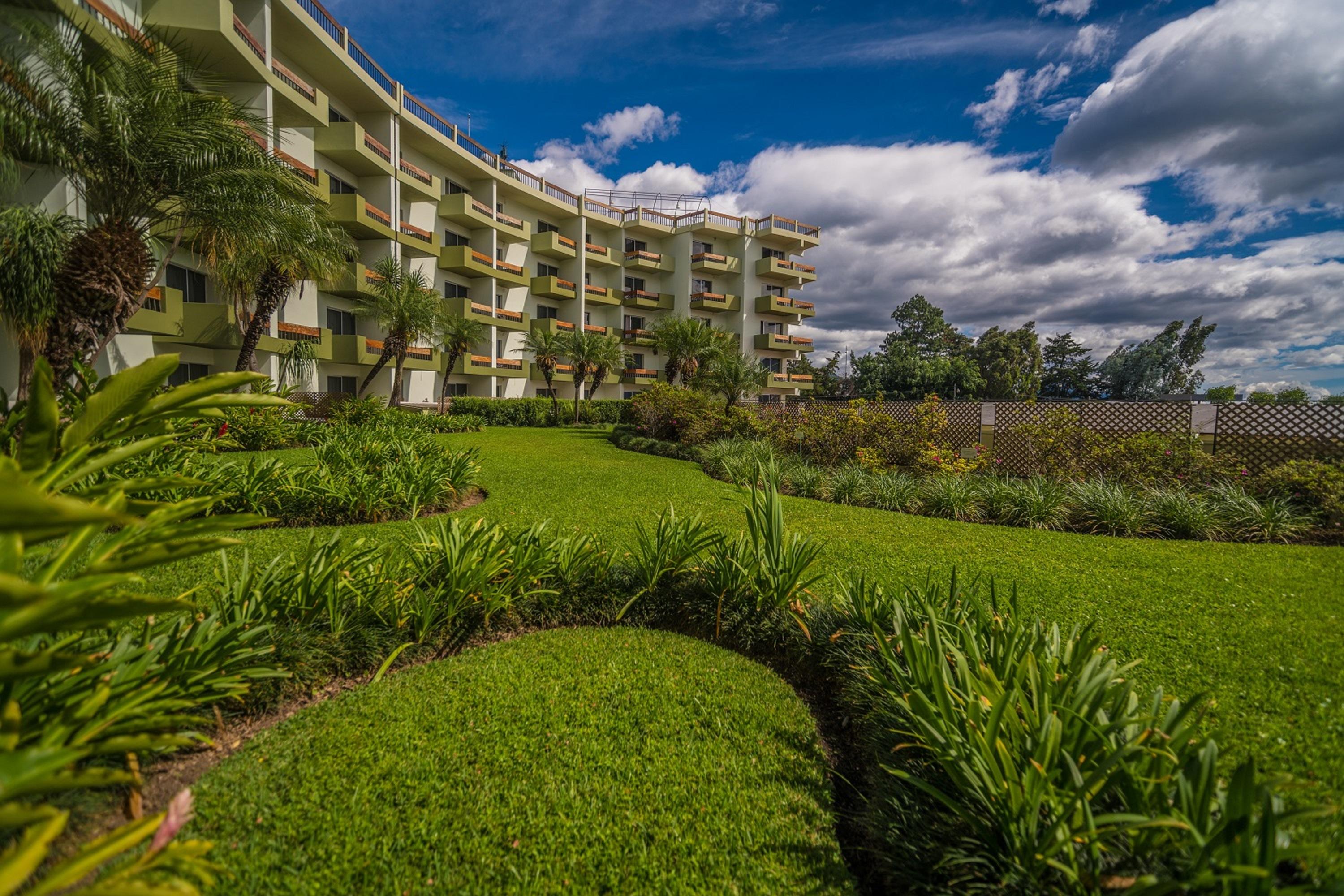Porta Hotel del Lago Panajachel Esterno foto