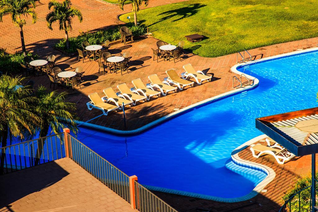 Porta Hotel del Lago Panajachel Esterno foto