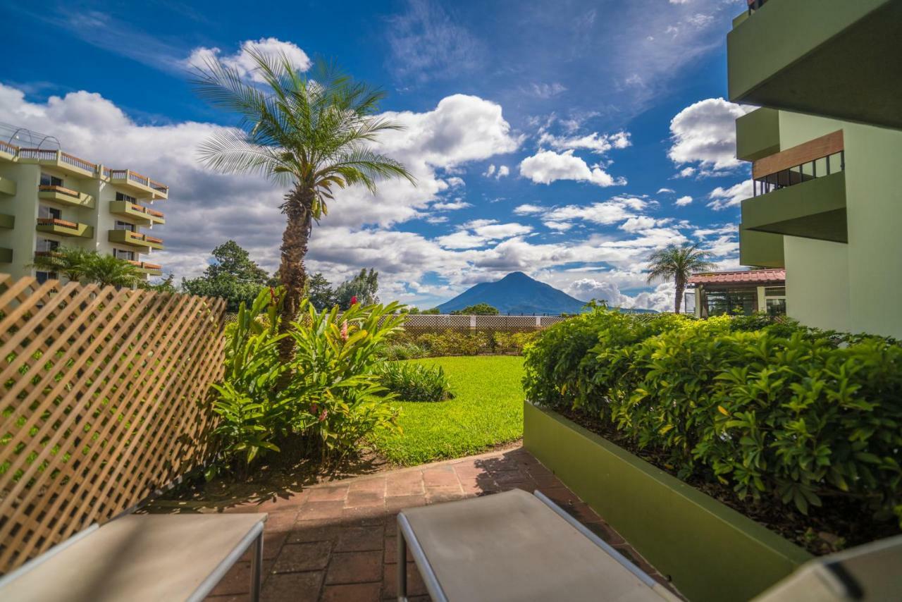 Porta Hotel del Lago Panajachel Esterno foto