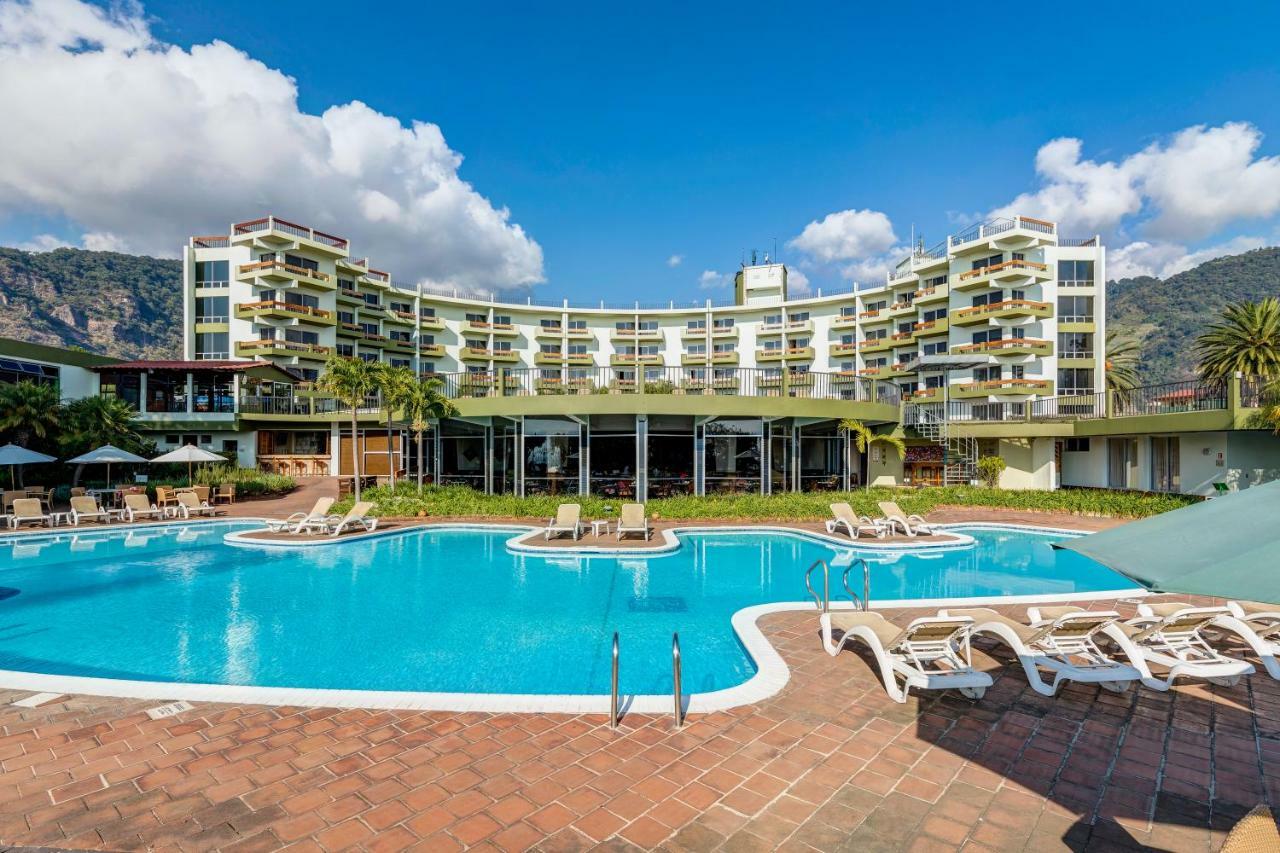 Porta Hotel del Lago Panajachel Esterno foto